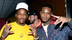 YG Gets Tattoo In Honor Of Late Slim 400