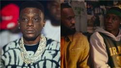 'High' Boosie Badazz Flips Out Over Calmatic-Directed LeBron James 'Younger Self' Commercial