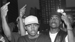 Nas Being Sued For Sharing Photo Of Himself & 2Pac On Instagram