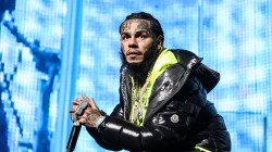 6ix9ine Admits He's In A ‘Dark Place’ During Drunken Instagram Live Confessional