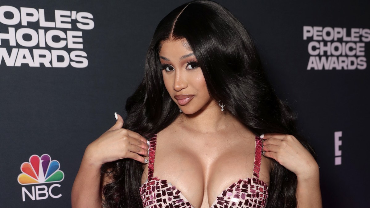 Cardi B Returns To Instagram To Promote Kay Flock's 'Shake It' Remix