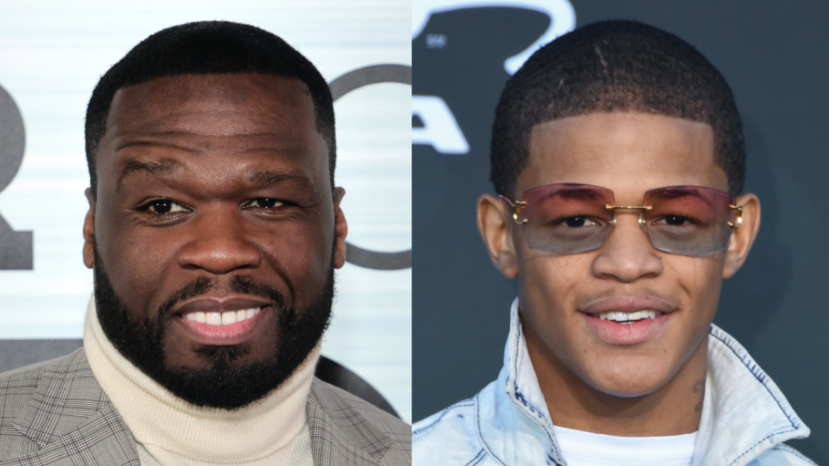 50 Cent Debates Casting YK Osiris In 'Power' Universe