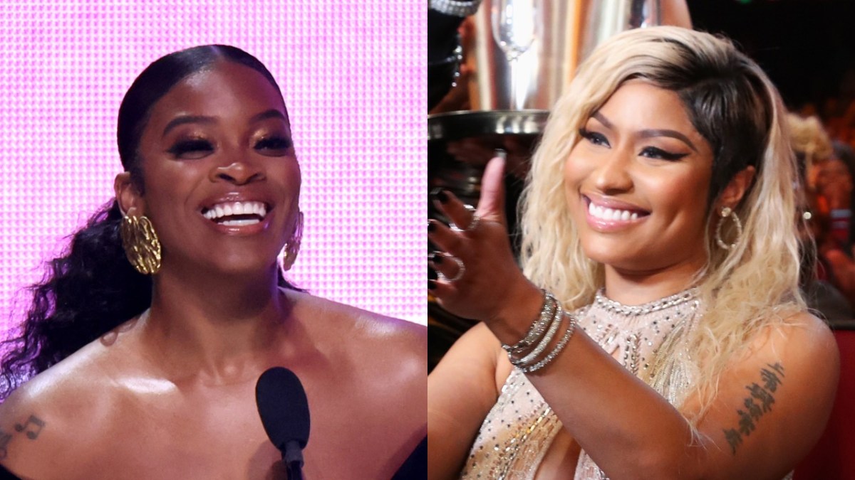 Ari Lennox Thanks Nicki Minaj For Support After Enduring 'The Most Depressing Birthday'