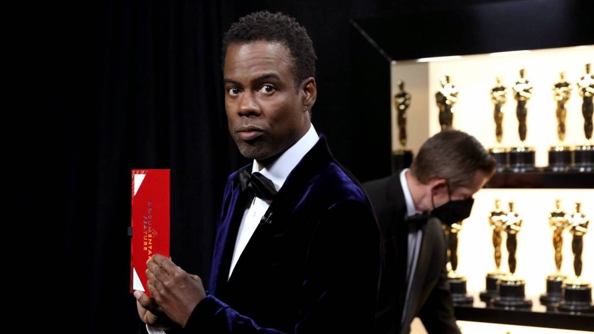 Chris Rock Will Speak On Will Smith Oscars Slap — On One Condition