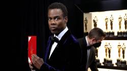 Chris Rock Addresses Infamous Will Smith Oscars Slap In More Detail: 'Yeah, That Shit Hurt Muthafucka'