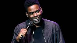 Dave Chappelle Onstage Attack Leads To Chris Rock's First Public Will Smith Joke