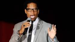 D.L. Hughley Discredits Theophilus London's Claim He 'Pressed' Him Over Kanye West