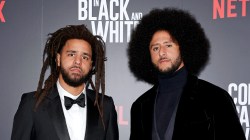 J. Cole Defends Colin Kaepernick From Critics Who Say He Can't Play In The NFL