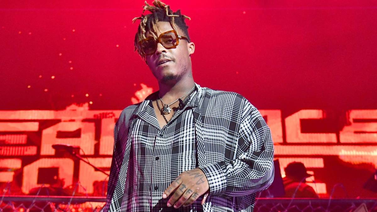 Juice WRLD's Mother Carmela Wallace Speaks On Stigma Of Addiction: 'People May See It As A Weakness'