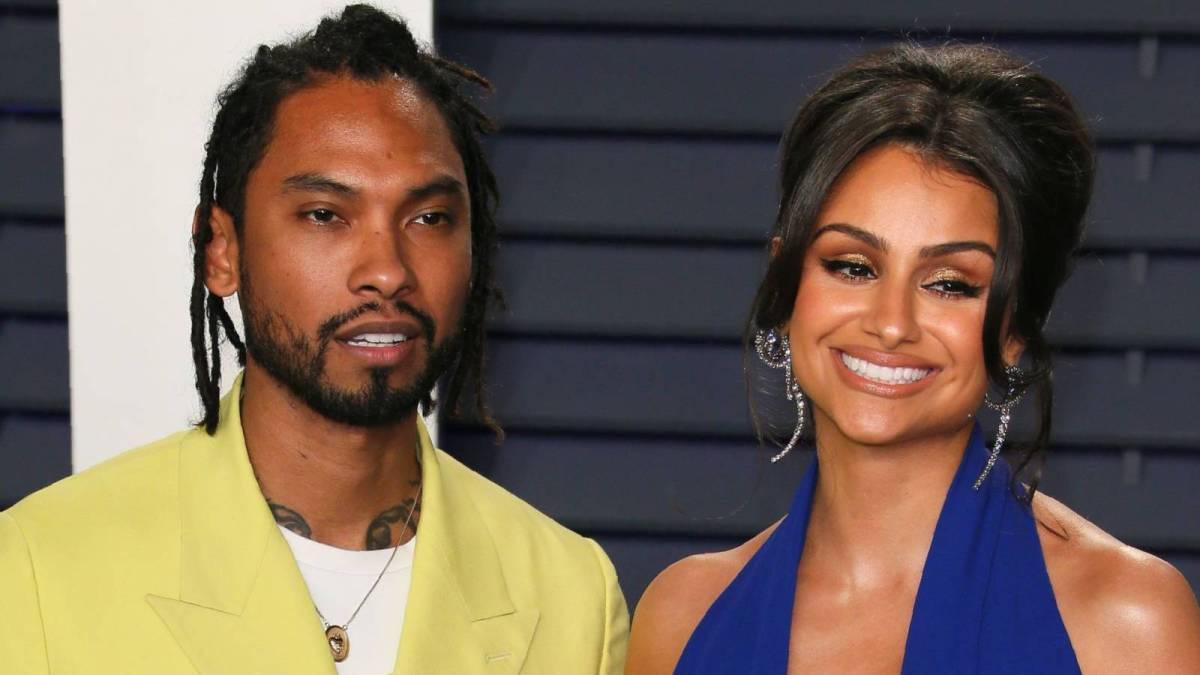 Miguel & Nazanin Mandi Confirm They're Back Together 6 Months After Announcing Split