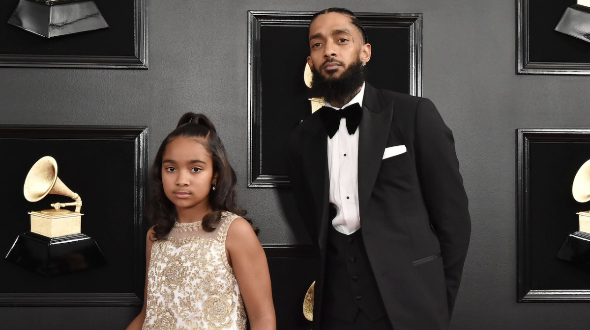 Mother Of Nipsey Hussle’s Daughter Files Legal Documents For Full Custody