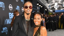 August Alsina Speaks Out After Will Smith-Chris Rock Oscars Slap