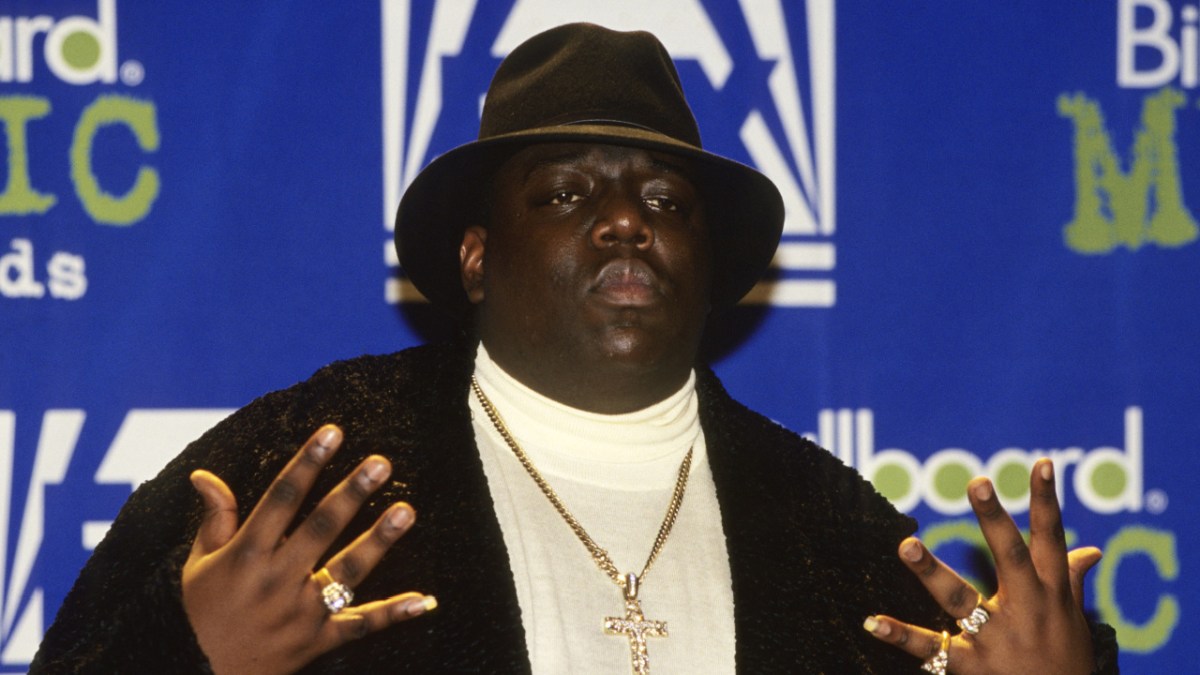 Biggie's Estate Announces 1st NFT Collection Amid 50th Birthday Celebrations