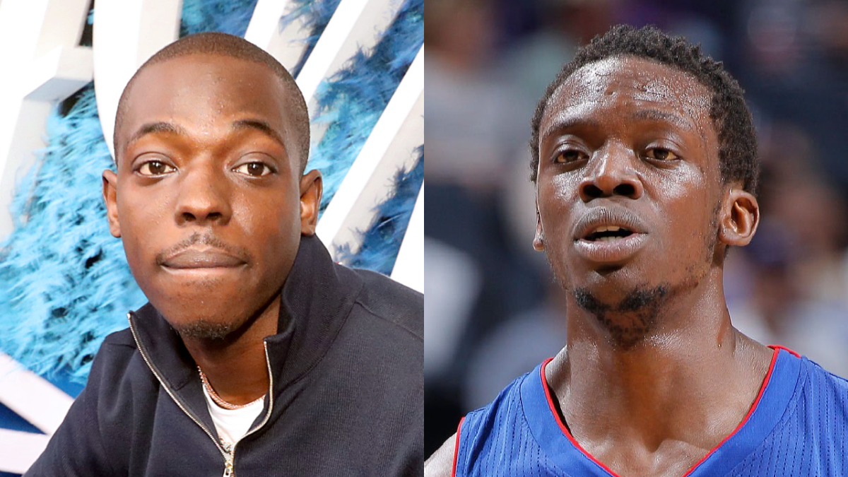 Bobby Shmurda's Basketball Skills Don't Quite Match Up To His NBA 'Twin' Reggie Jackson