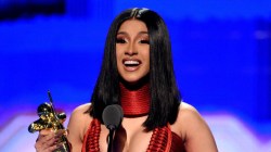 Cardi B Says She Has A 'Responsibility' To Address Politics In David Letterman Interview