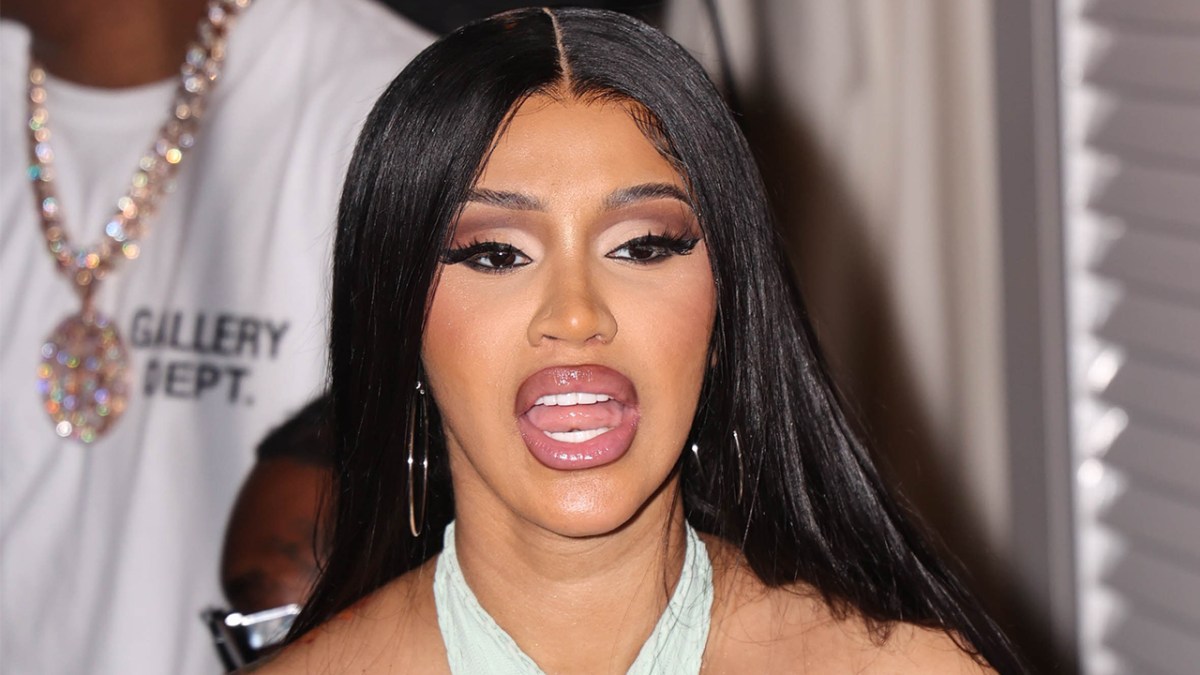 Cardi B Drops Out Of $30M Movie A Week Before Shooting