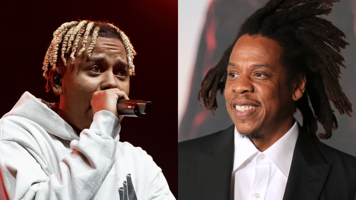 Cordae Calls JAY-Z His 'Favorite Rapper'