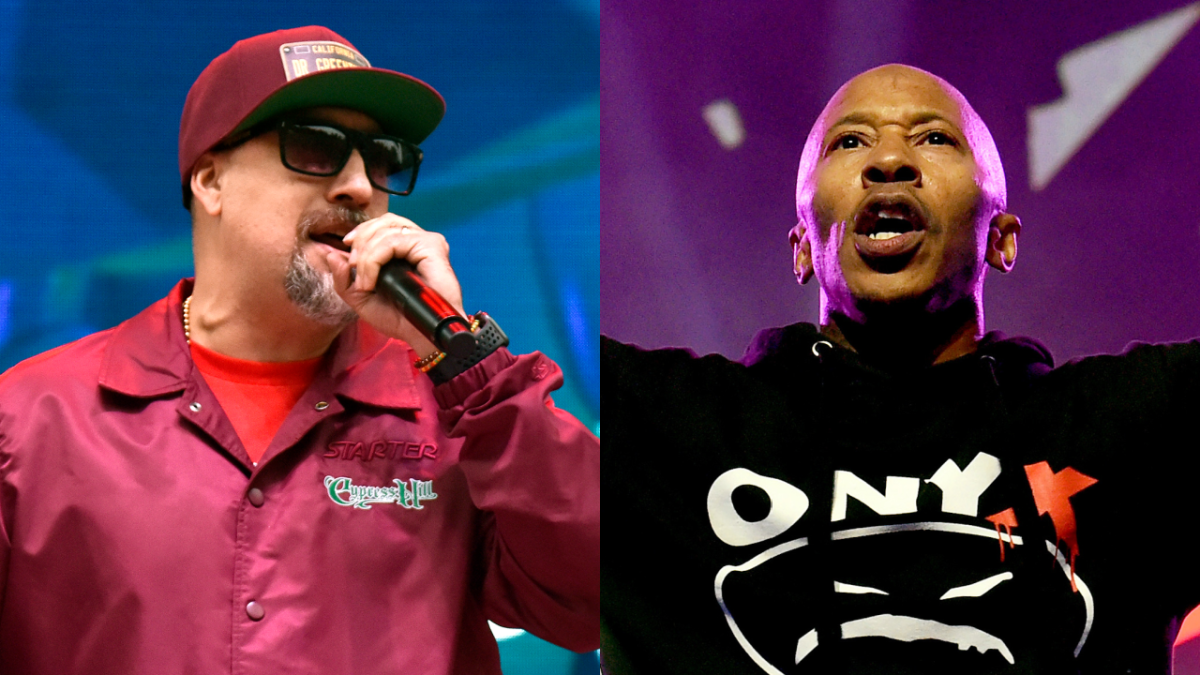 Cypress Hill Vs. Onyx Verzuz Battle Confirmed