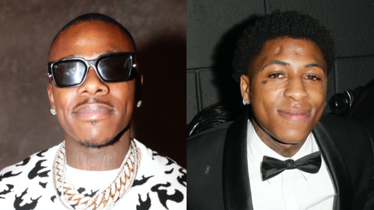 DaBaby Says He & NBA YoungBoy Scored 7 Figures For Joint Project