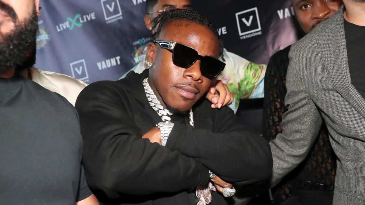 DaBaby Calls 'Better Than You' Best Collab Since 'Watch The Throne'