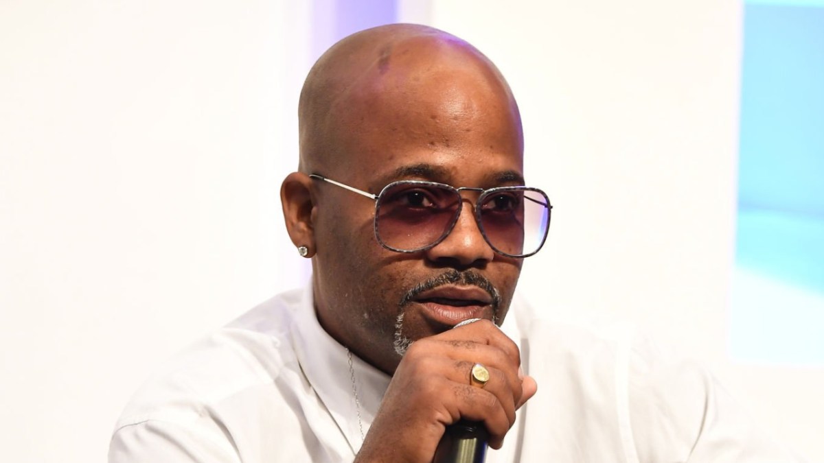 Dame Dash Blames Deadly Rap Beef On 'The Algorithm' & Offers Solution