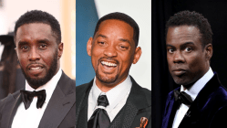 Diddy Says Will Smith & Chris Rock Made Amends After Oscars Slap