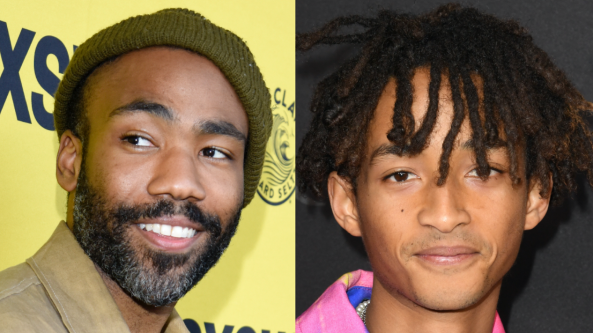 Donald Glover Reveals Jaden Smith Was Supposed To Be In 'Atlanta'