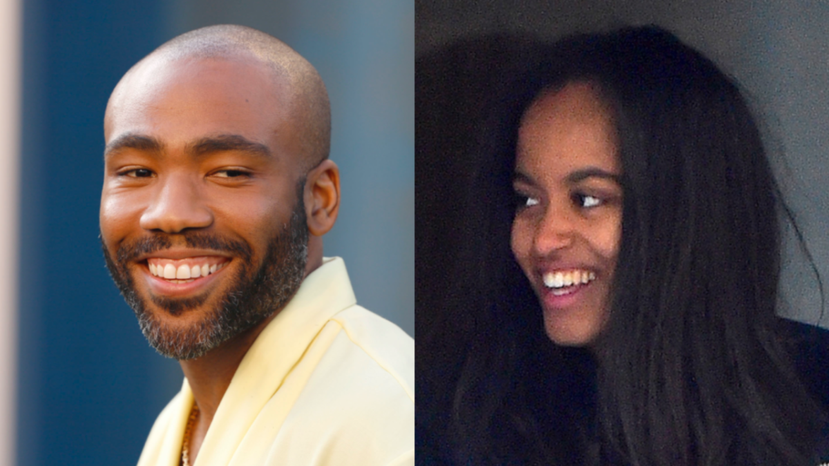 Donald Glover Recruits Malia Obama For New Amazon Series