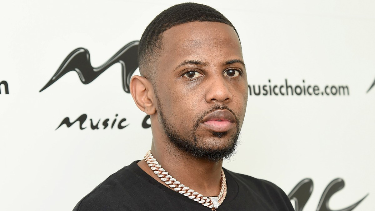 Fabolous Catches DoorDash Delivery Driver Stealing From His Car