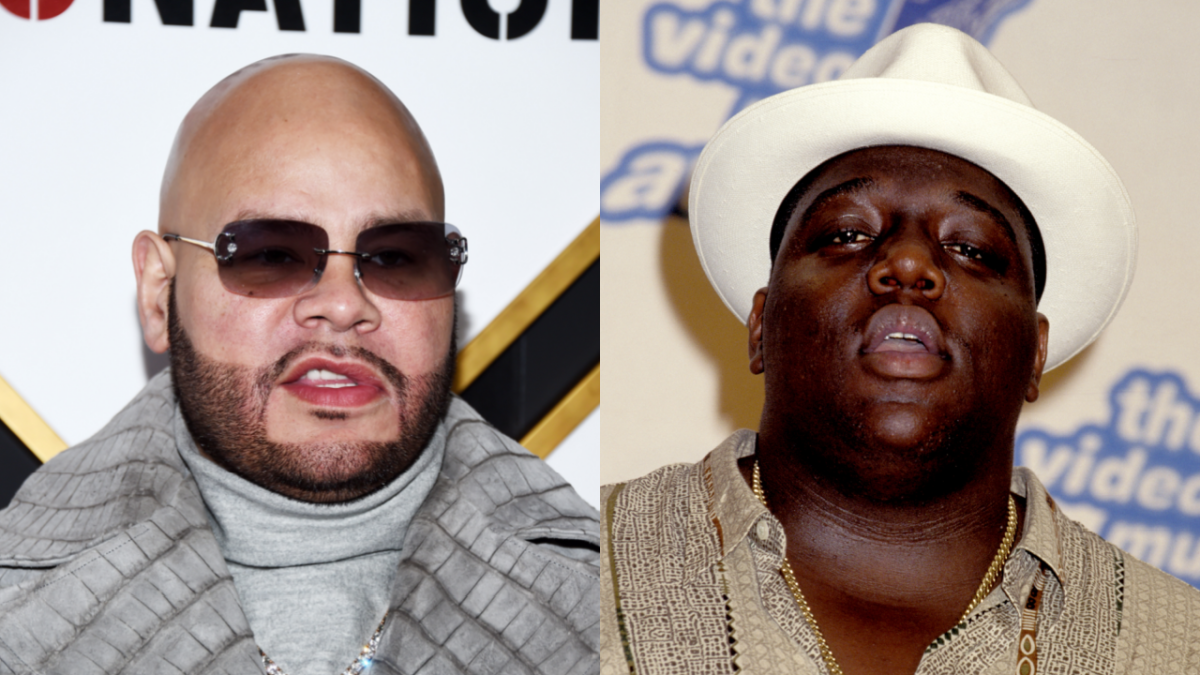 Fat Joe Takes Credit For Biggie & Bone Thugs-n-Harmony Collab