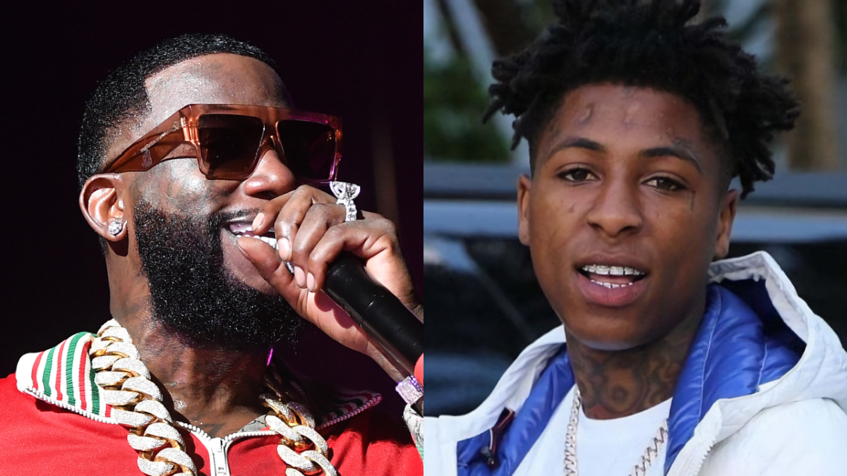 Gucci Mane Fires Back At NBA YoungBoy On 'Publicity Stunt'