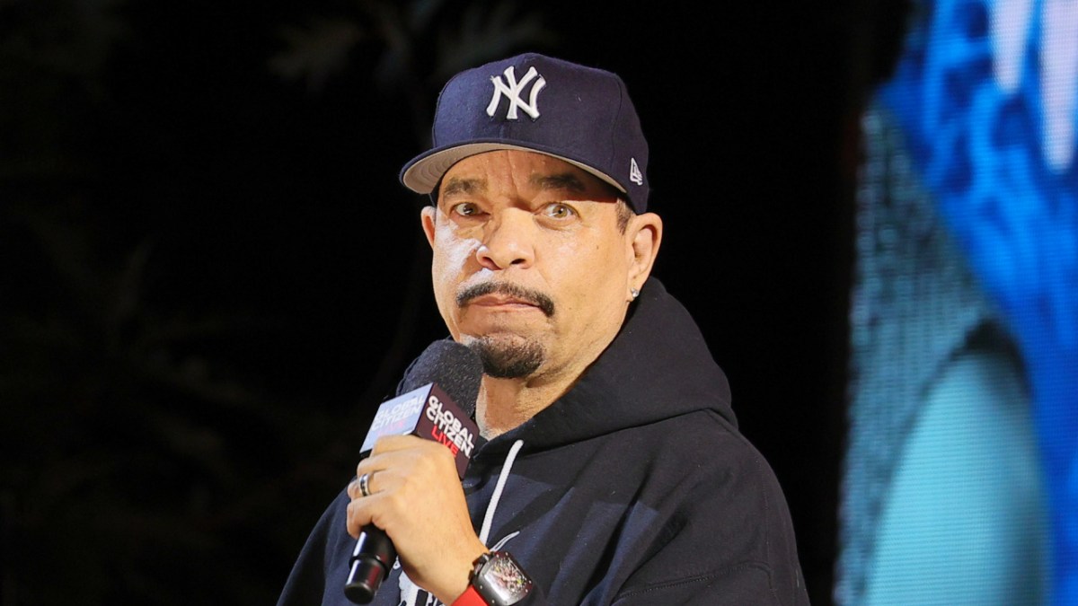 Ice-T Provides Comic Relief To Soaring Gas Prices With Viral Joke