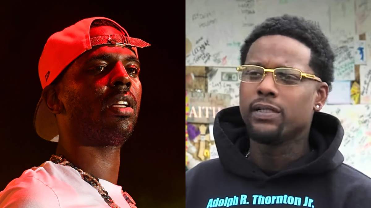 Man Who Looked After Young Dolph's Memorial Shot & Killed In Memphis