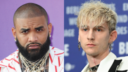 Joyner Lucas Disses Machine Gun Kelly In Lollapalooza Rant