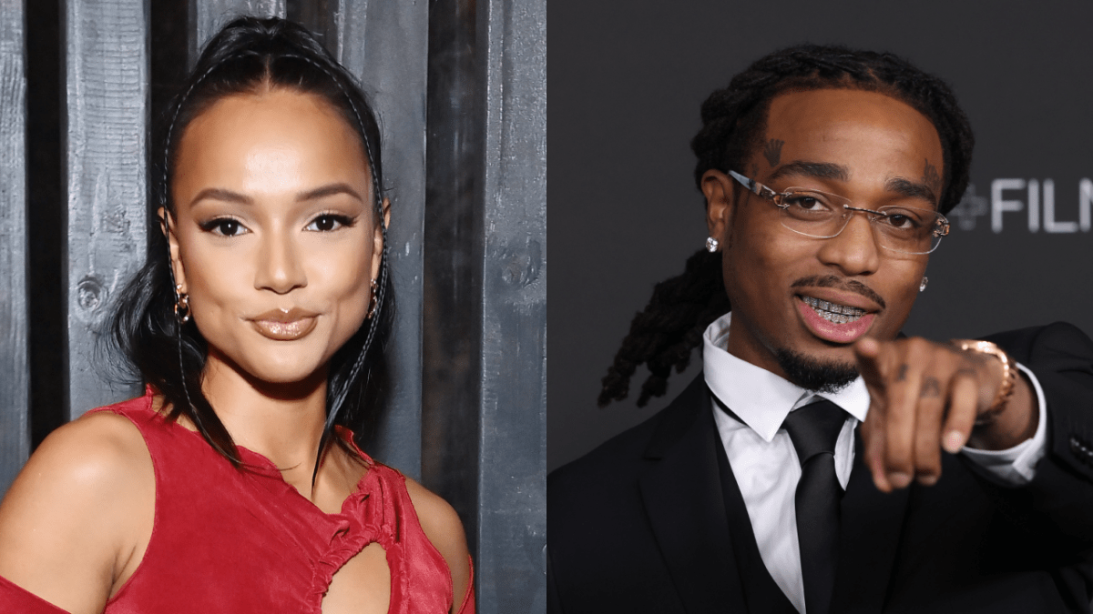 Karrueche Tran Responds To Quavo Dating Rumors