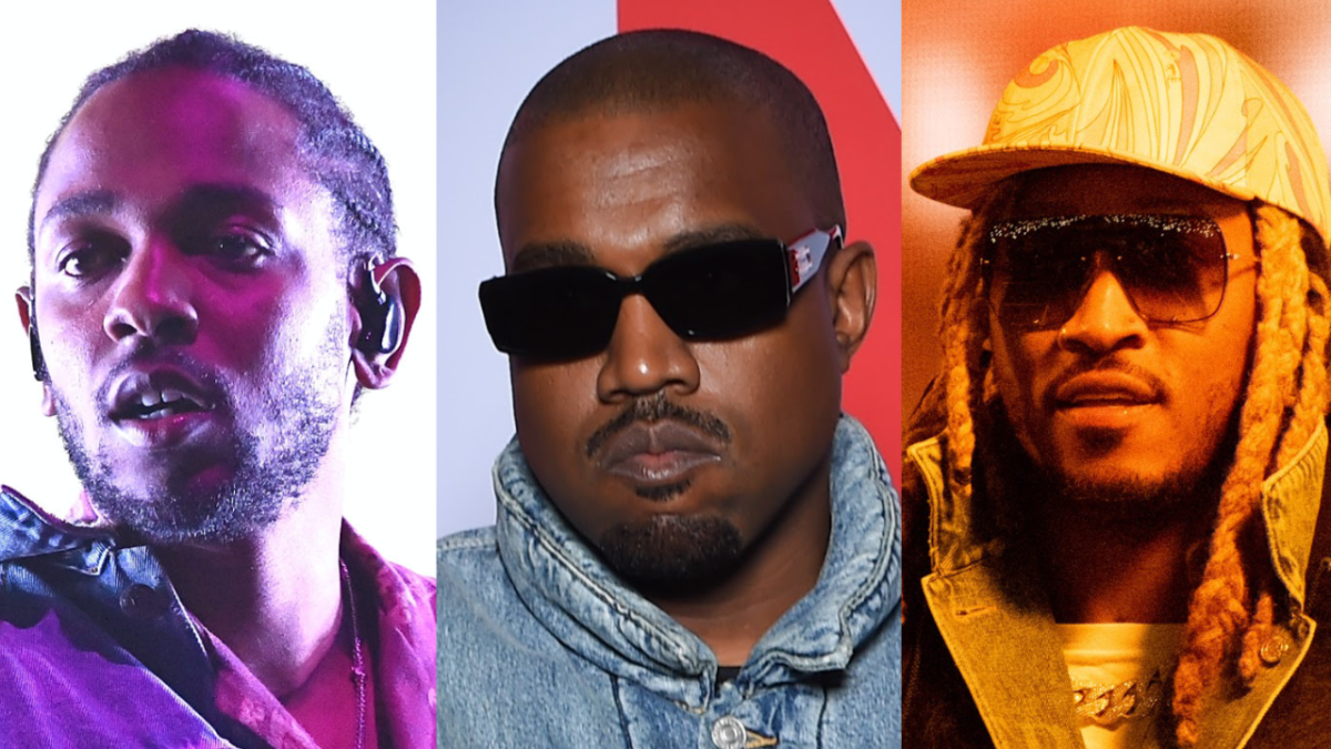 Kendrick Lamar + Kanye West To Headline Rolling Loud Miami 2022