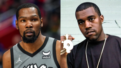 Kevin Durant Shares Kanye West Revelations From 'Jeen-Yuhs' Doc