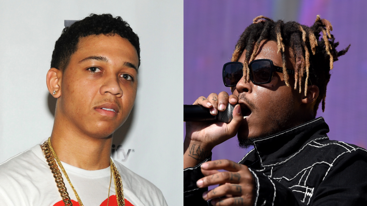 Lil Bibby Threatens To Cancel Juice WRLD 'Party' Album Over Leaks