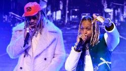 Lil Durk & Future Perform '7220' Medley On 'The Tonight Show'