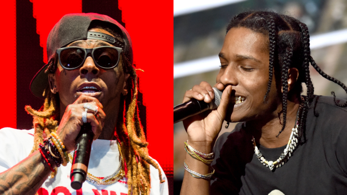 Lil Wayne, A$AP Rocky + More Star In Rap Mixtape Documentary