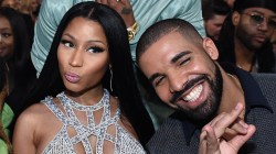 Nicki Minaj Hints At Drake Executive Producing Her New Album