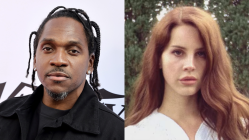 Pusha T Explains Lana Del Rey Photo & Hints At Collaboration