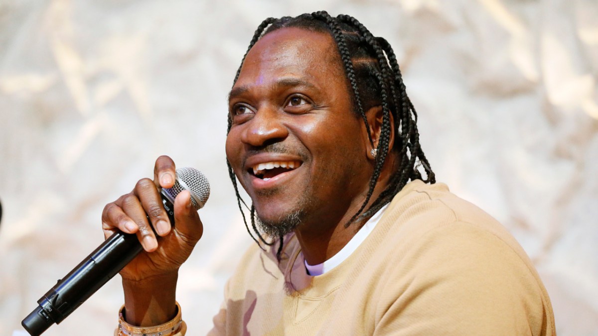 Pusha T's New Album Is His 'Best Work' Says Charlamagne Tha God