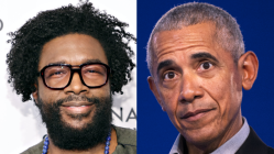 Questlove Recalls Mistaking Barack Obama For A Postmates Driver