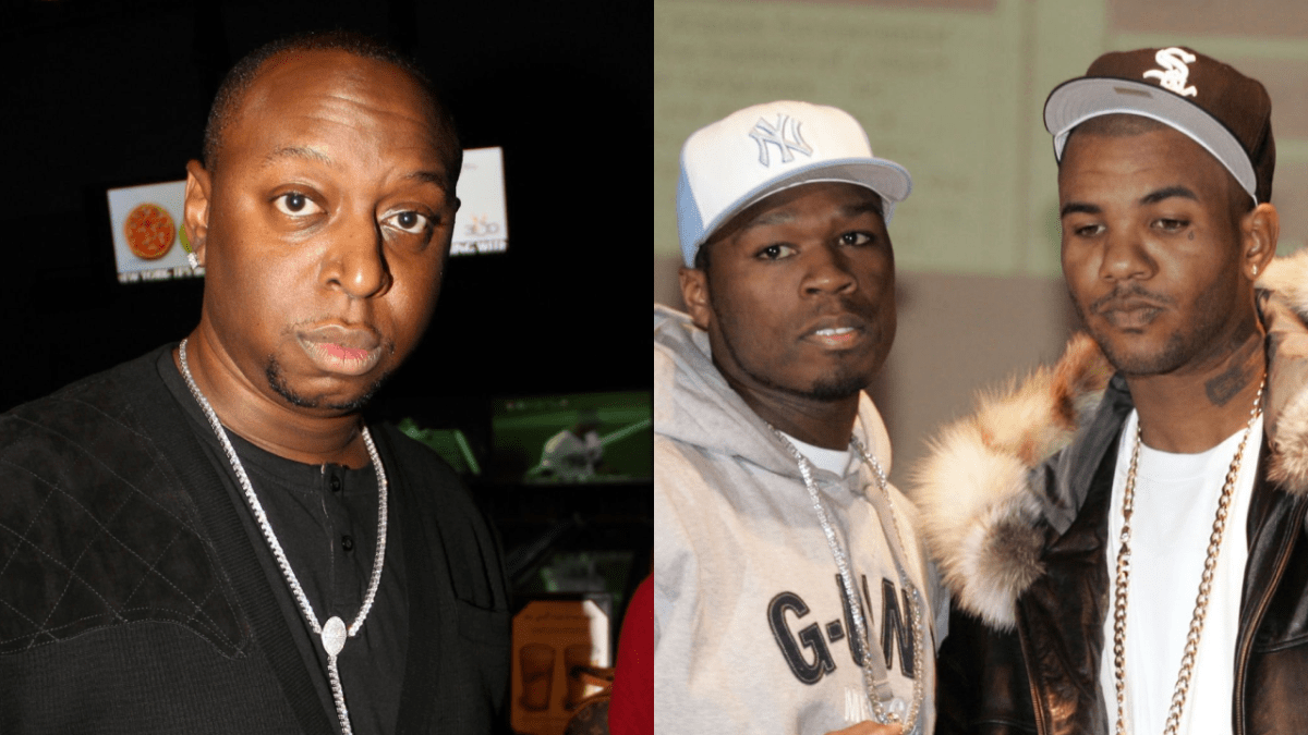 Sha Money XL Shuts Down The Game 50 Cent Ghostwriting Claims