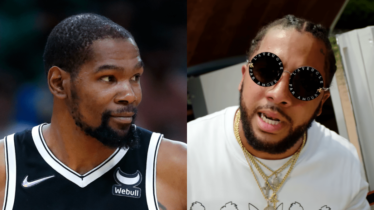 Kevin Durant Gives Griselda Affiliate Stove God Cook$ Major Props Following 'Tana Talk 4' Verse