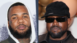 The Game Calls Out Instagram For Suspending Kanye West's Account