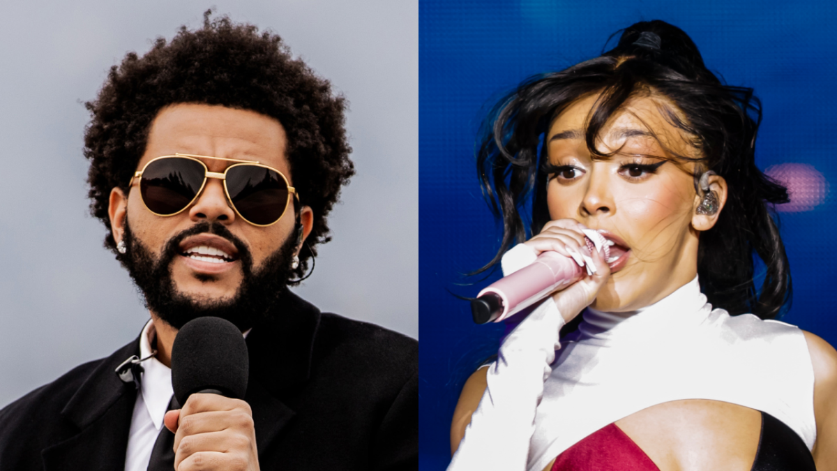 The Weeknd Announces After Hours Til Dawn Tour With Doja Cat