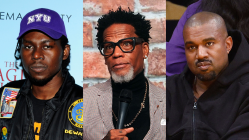 Theophilus London Confronts D.L. Hughley Over Kanye West Comments