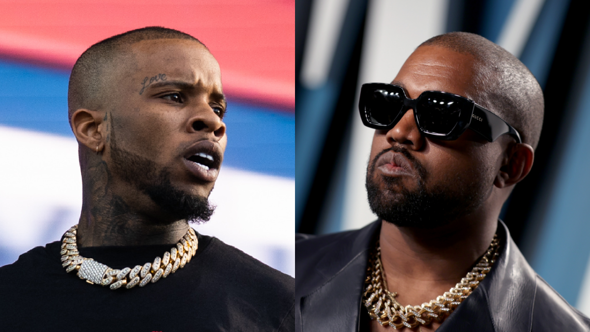 Tory Lanez Supports Kanye West With 'Protect Black Men' Petition